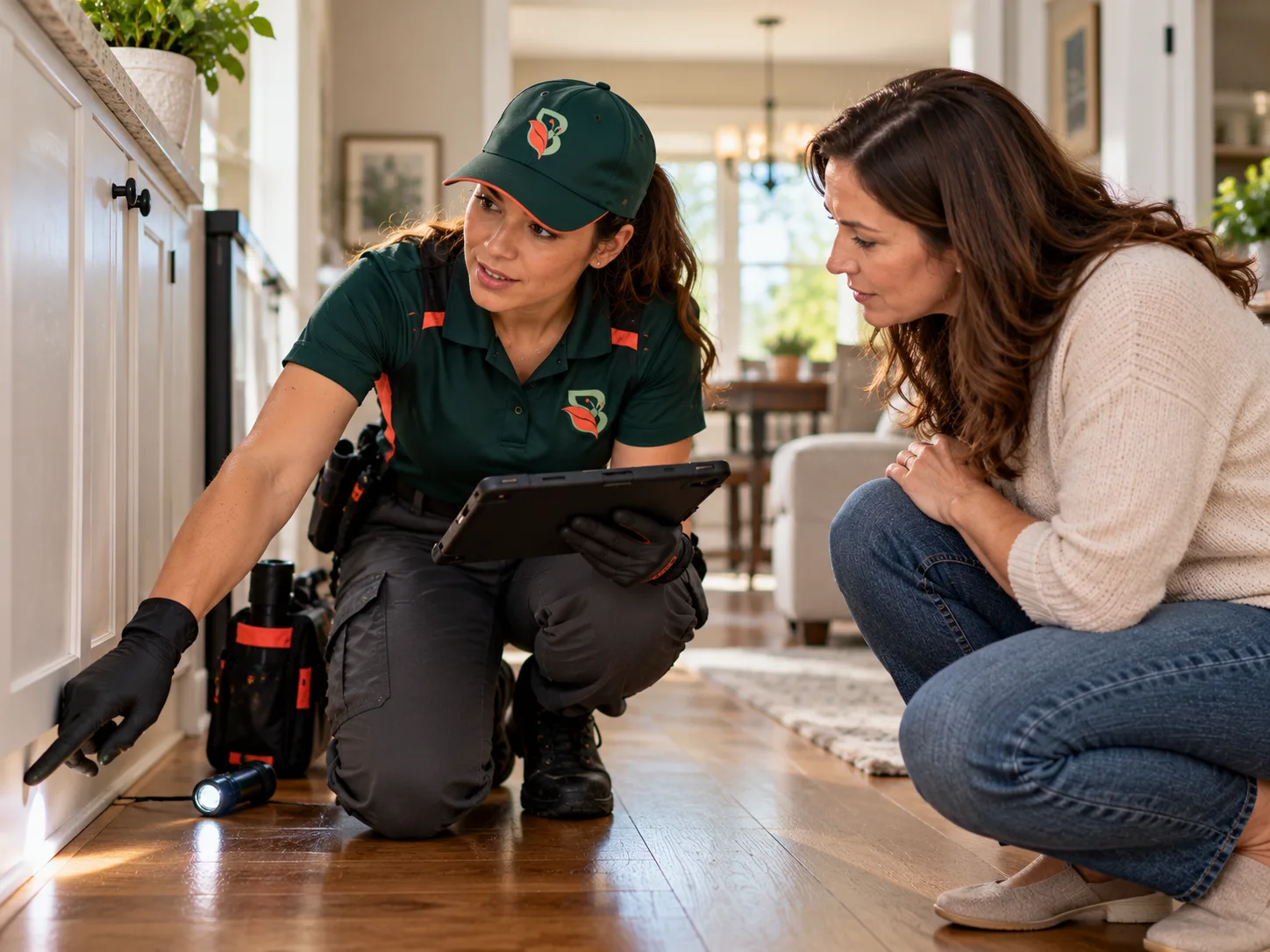 Pest Control Kennan, WI FAQs
